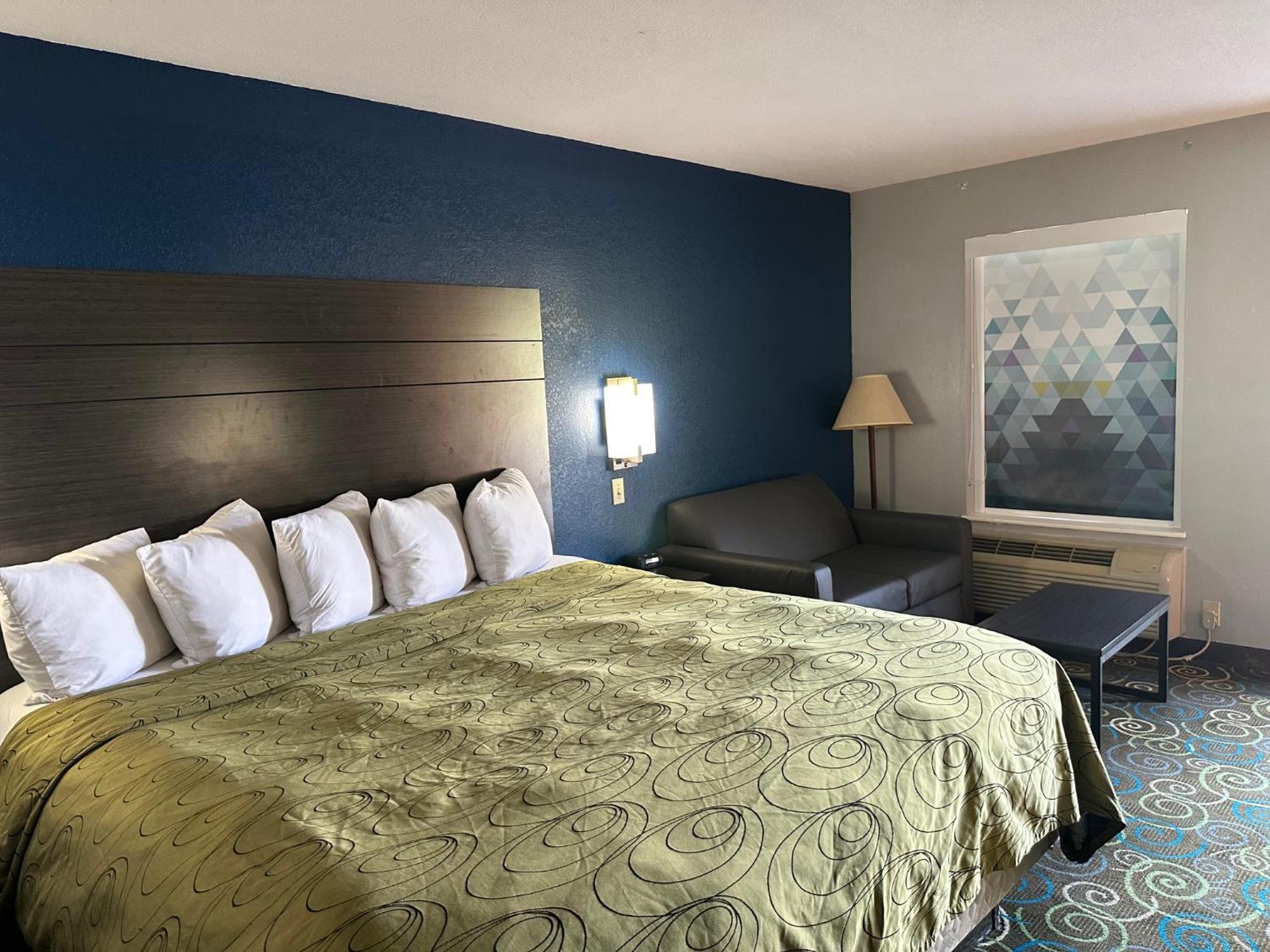 Clairmont Inn & Suites - Warren Dış mekan fotoğraf