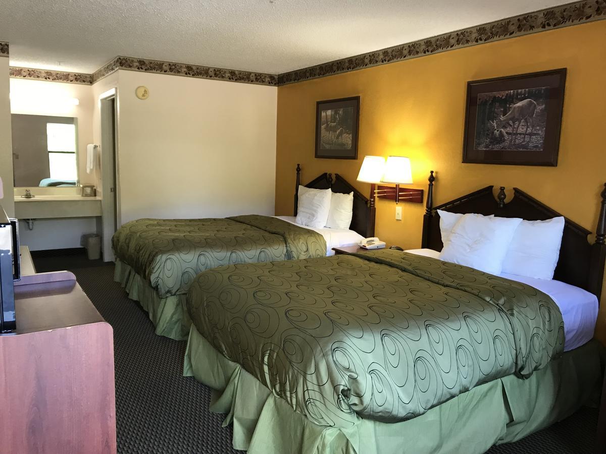 Clairmont Inn & Suites - Warren Dış mekan fotoğraf